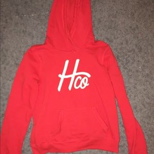 Hollister hoodie ❤️